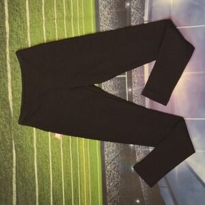 LYSSE - black leggings size XS